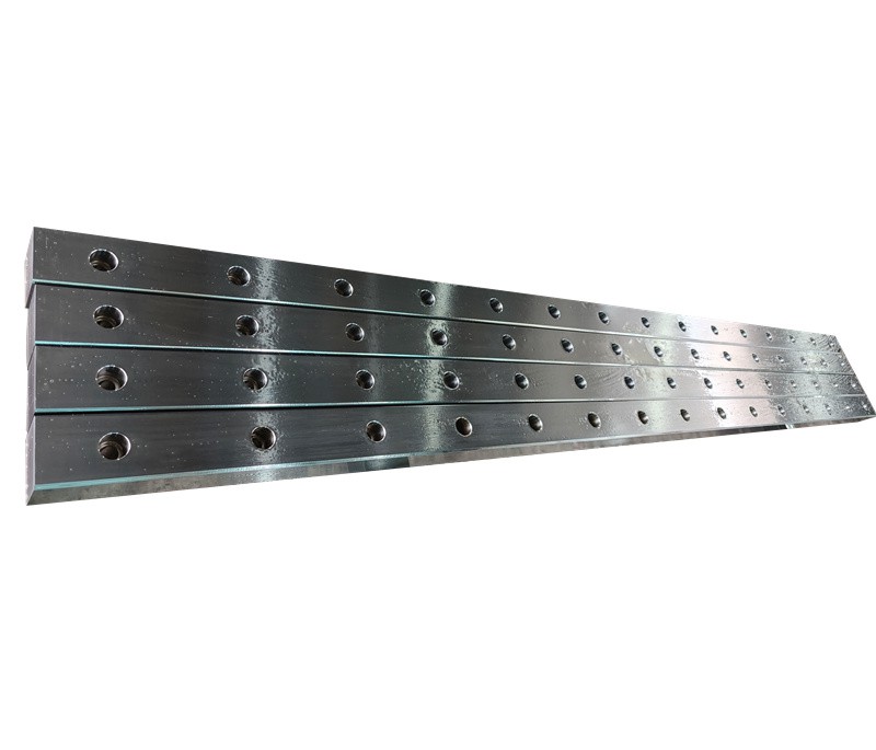 Linear Guideway Flat Rail Series