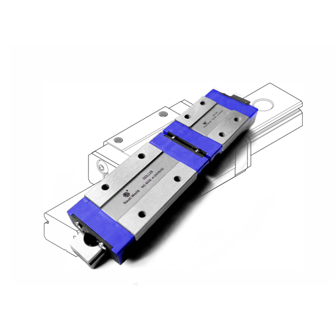 Miniature Linear Slide GOL/GOU Series