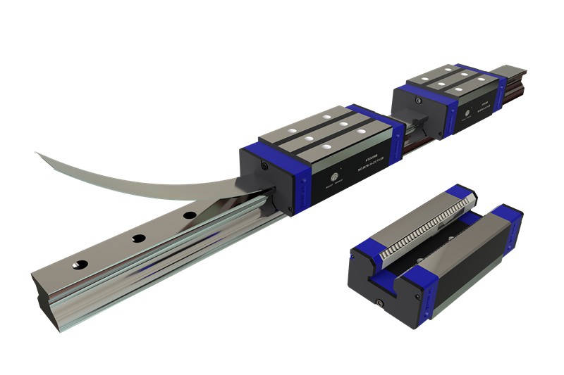 Roller Linear Slide TO Series
